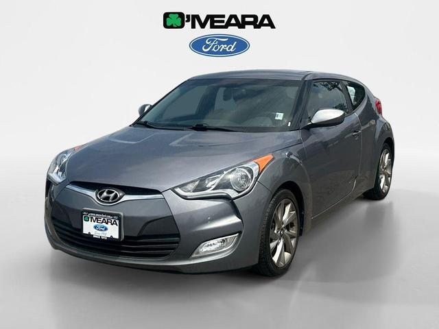 2017 Hyundai Veloster