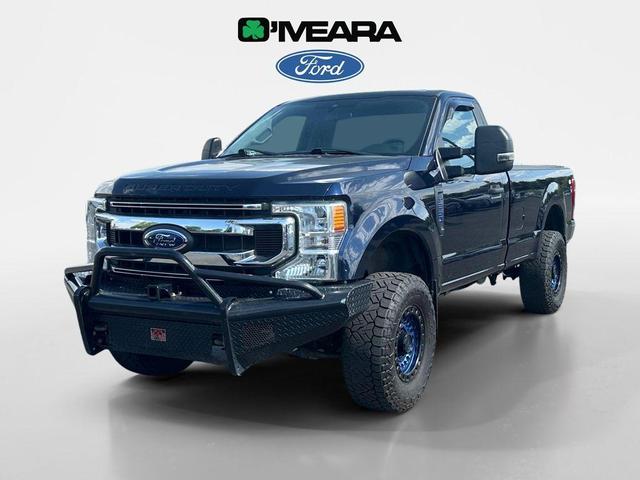 2022 Ford F-350