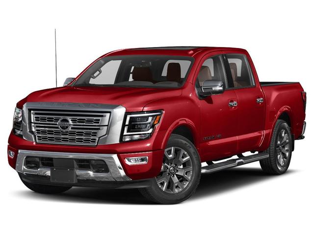 2021 Nissan Titan