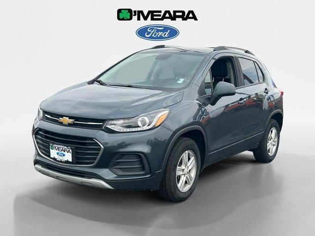 2021 Chevrolet TRAX
