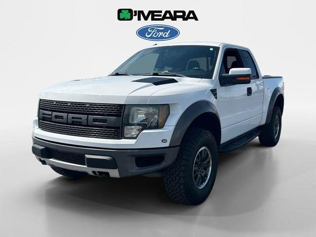 2010 Ford F-150