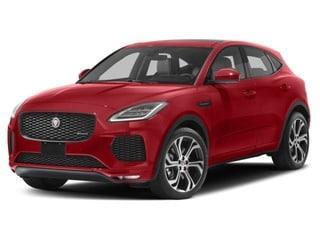 2018 Jaguar E-pace