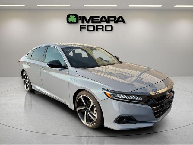 2022 Honda Accord Hybrid