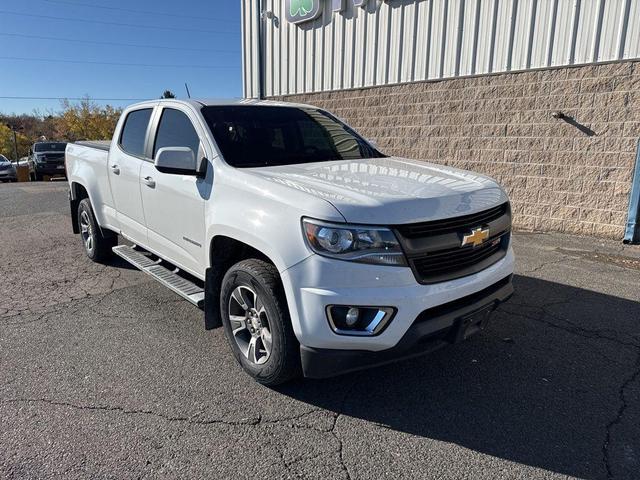 2020 Chevrolet Colorado