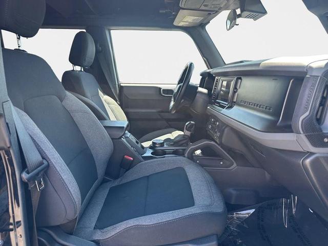 Photo of 2021 Shadow Black Ford Bronco