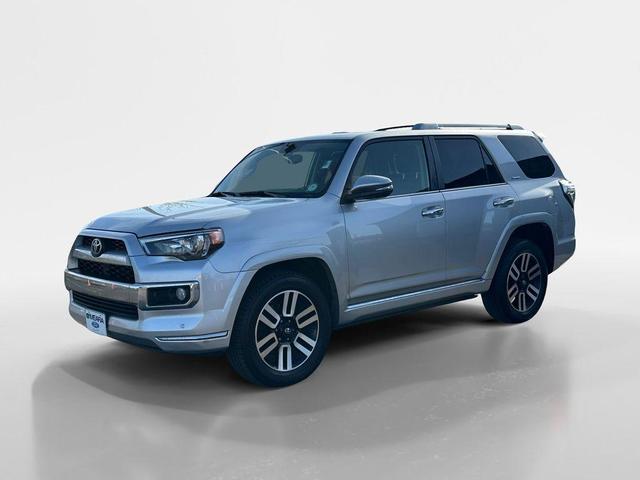 2015 Toyota 4runner