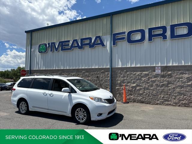 2012 Toyota Sienna