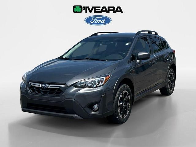 2022 Subaru Crosstrek