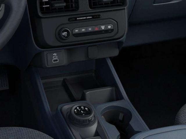 Photo of 2025 Oxford White Ford Maverick