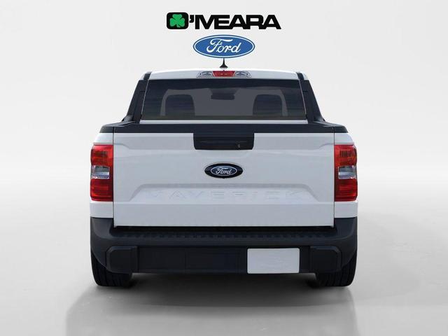 Photo of 2025 Oxford White Ford Maverick