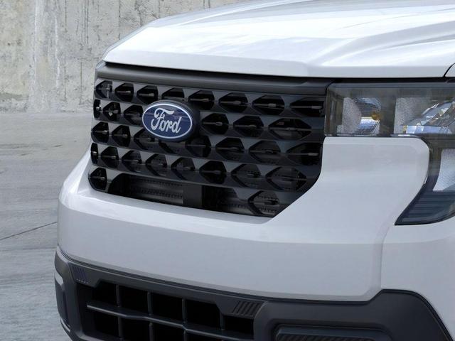 Photo of 2025 Oxford White Ford Maverick
