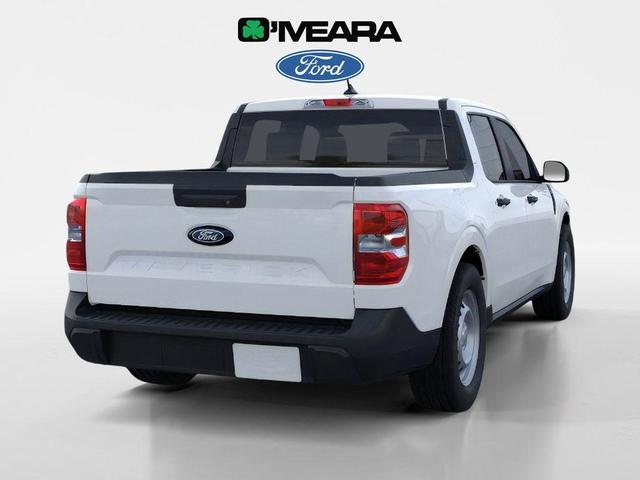 Photo of 2025 Oxford White Ford Maverick