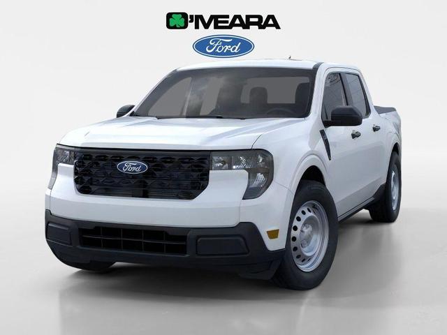 Photo of 2025 Oxford White Ford Maverick