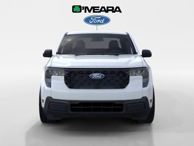 Photo of 2025 Oxford White Ford Maverick