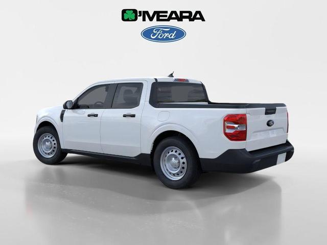 Photo of 2025 Oxford White Ford Maverick