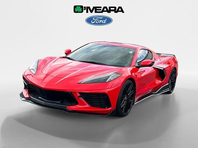 2023 Chevrolet Corvette