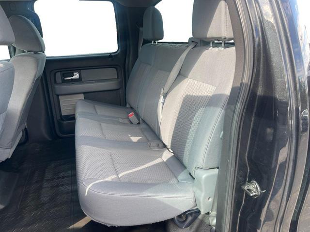 Photo of 2013 Tuxedo Black Metallic Ford F-150