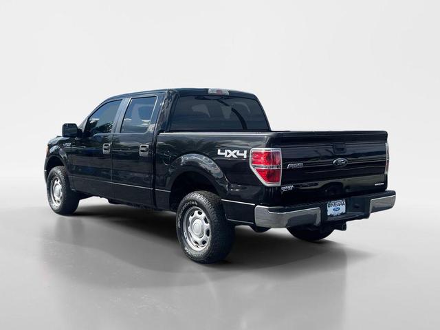 Photo of 2013 Tuxedo Black Metallic Ford F-150