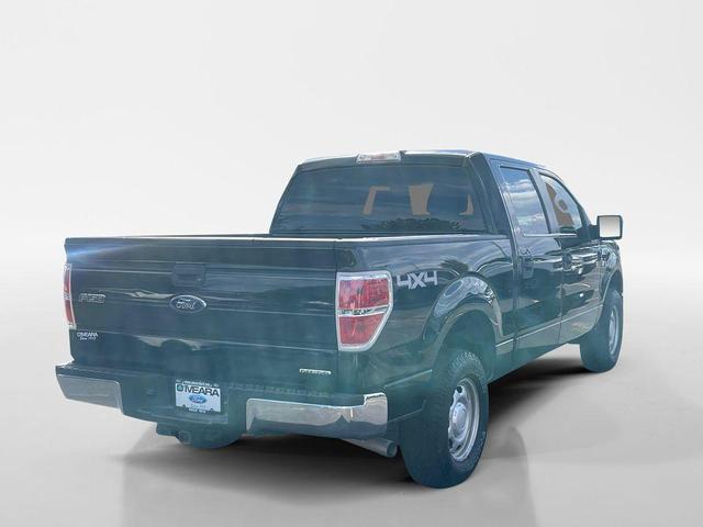 Photo of 2013 Tuxedo Black Metallic Ford F-150