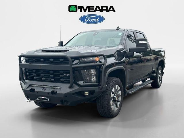 2022 Chevrolet Silverado 2500