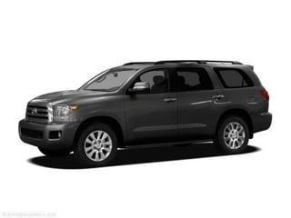 2011 Toyota Sequoia