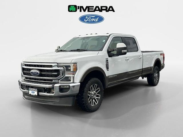 2021 Ford F-350