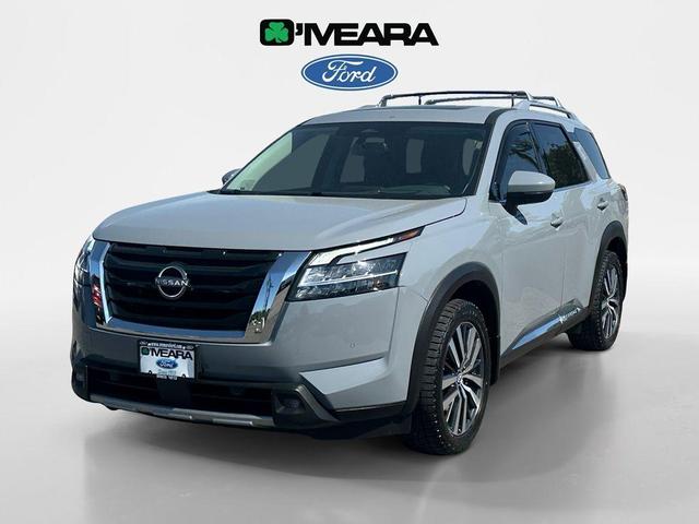 2022 Nissan Pathfinder