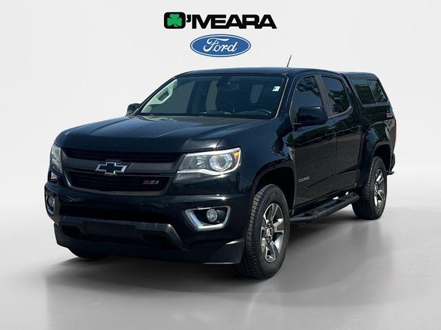2017 Chevrolet Colorado