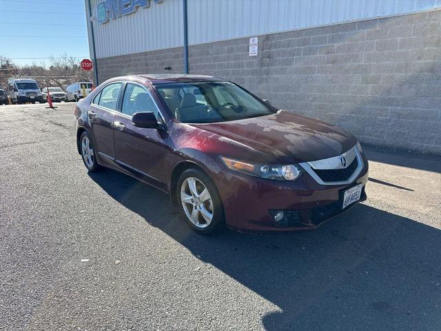 2009 Acura TSX