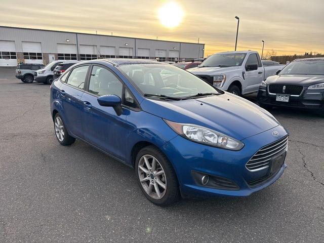 2019 Ford Fiesta