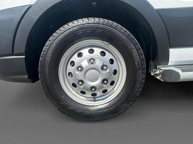Photo of 2023 White Ford Transit-250