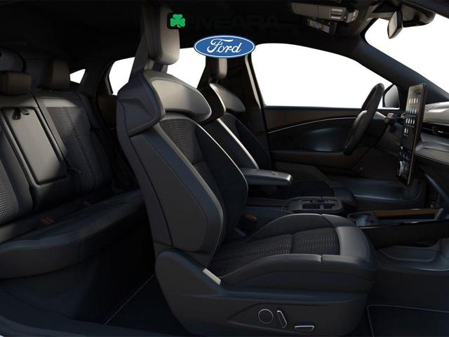 Photo of 2025 Star White Ford Mustang Mach-E