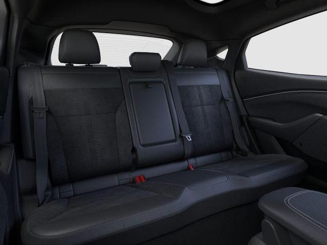 Photo of 2025 Glacier Gray Metallic Ford Mustang Mach-E