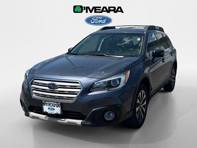 2017 Subaru Outback