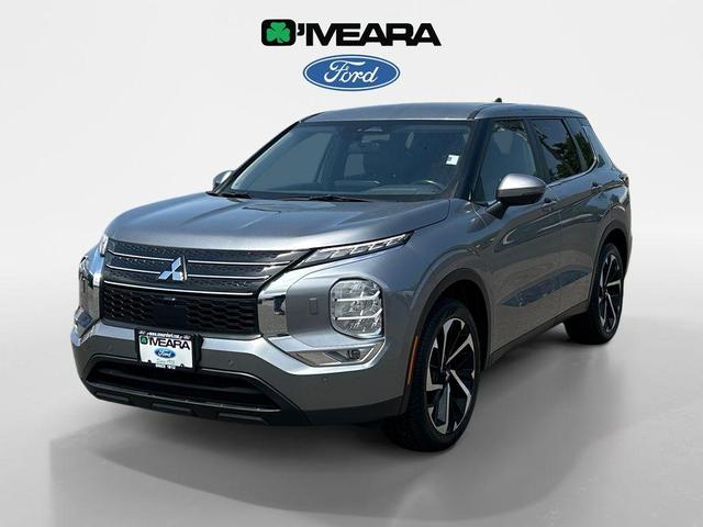 2023 Mitsubishi Outlander