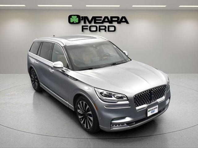 2022 Lincoln Aviator