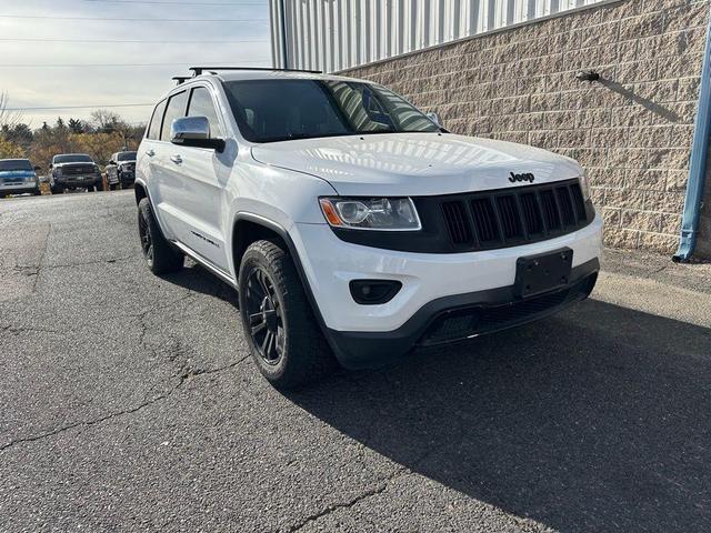 2014 Jeep Grand Cherokee