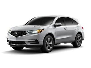 2018 Acura MDX