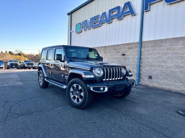 2019 Jeep Wrangler Unlimited