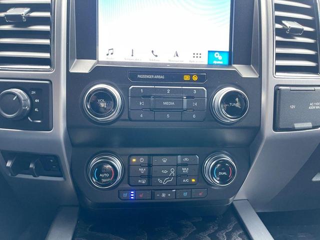 Photo of 2019 Agate Black Metallic Ford F-450