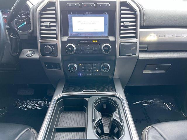 Photo of 2019 Agate Black Metallic Ford F-450