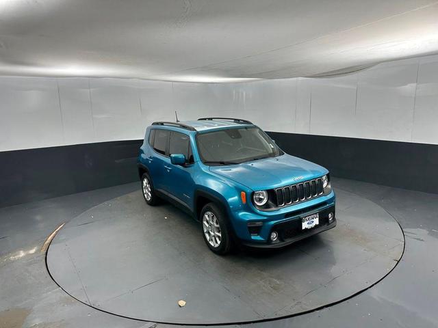 2021 Jeep Renegade