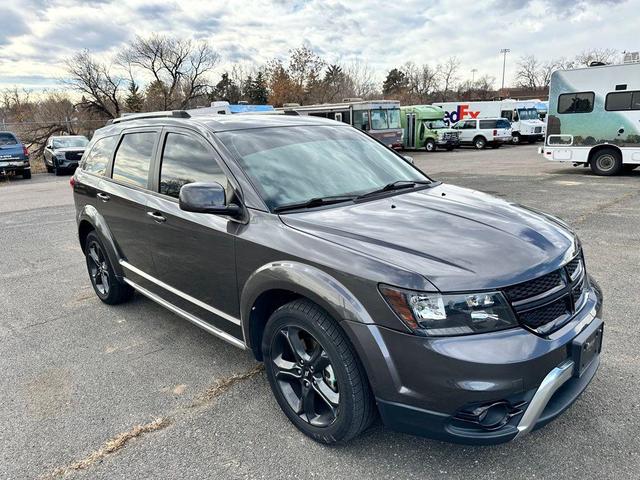 2018 Dodge Journey