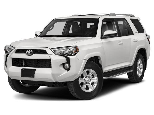 2019 Toyota 4runner