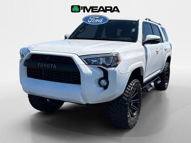 2019 Toyota 4runner