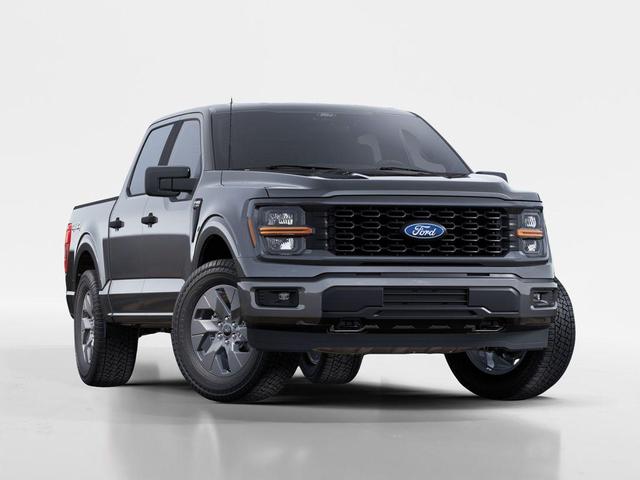 Photo of 2025 Carbonized Gray Metallic Ford F-150