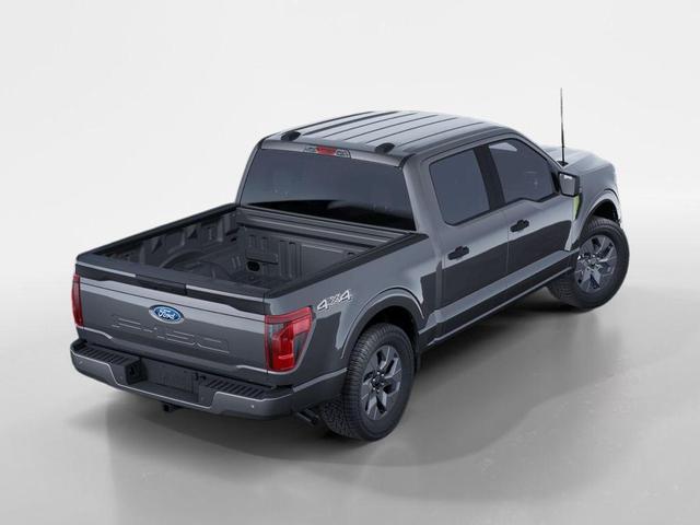 Photo of 2025 Carbonized Gray Metallic Ford F-150