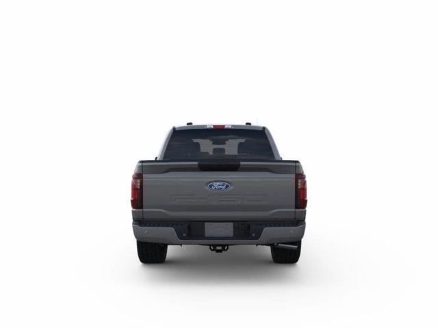 Photo of 2025 Carbonized Gray Metallic Ford F-150