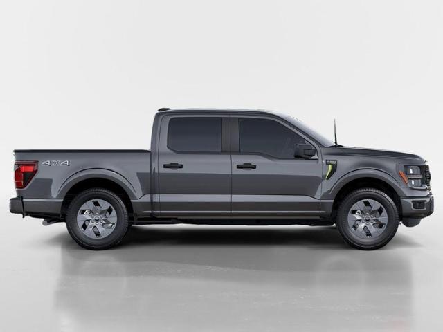 Photo of 2025 Carbonized Gray Metallic Ford F-150