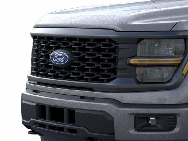 Photo of 2025 Carbonized Gray Metallic Ford F-150